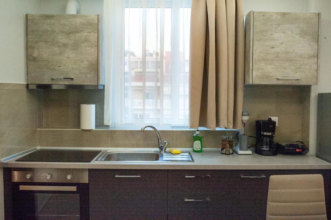 Dream Appartment 1 Perea Peraia  Екстер'єр фото