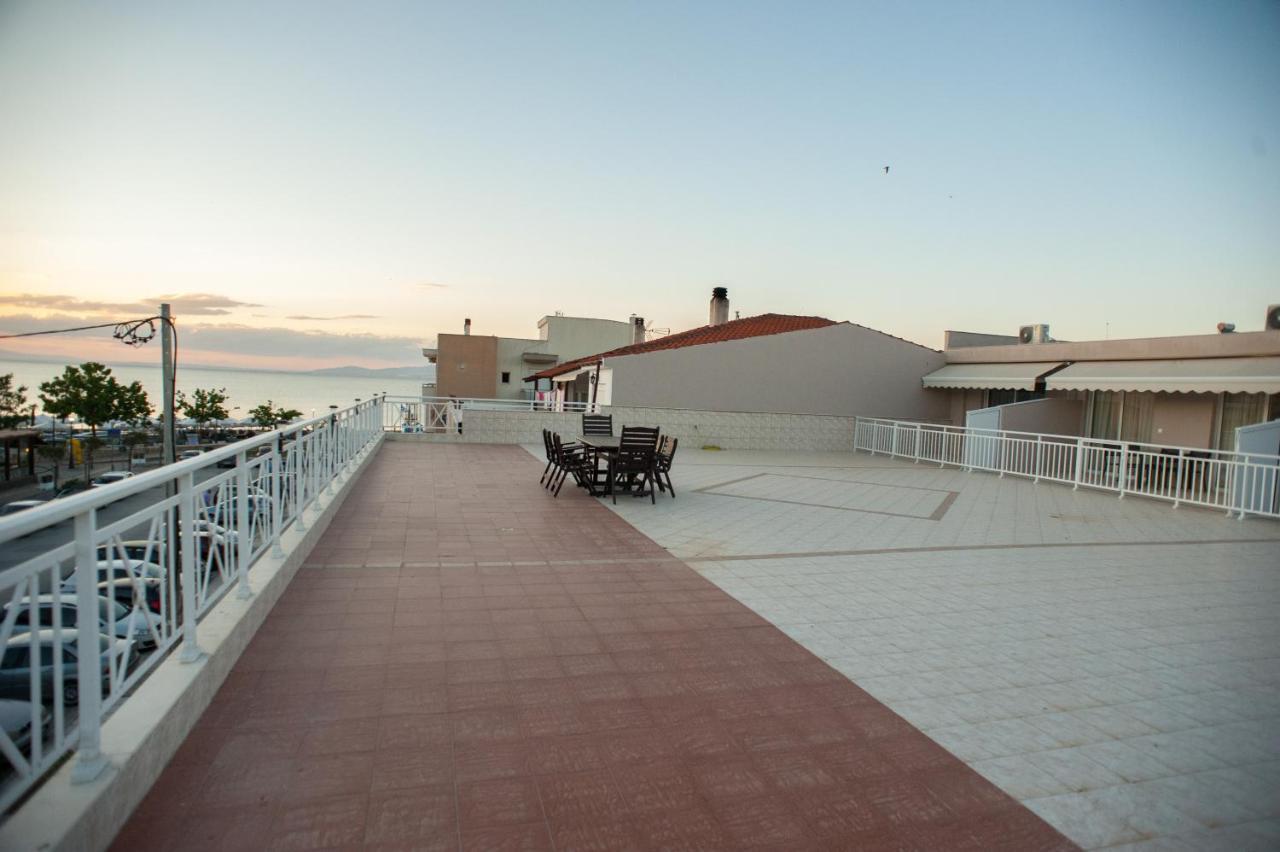 Dream Appartment 1 Perea Peraia  Екстер'єр фото