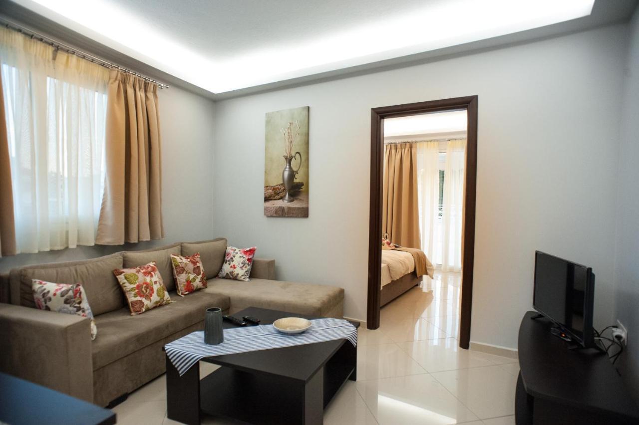 Dream Appartment 1 Perea Peraia  Екстер'єр фото