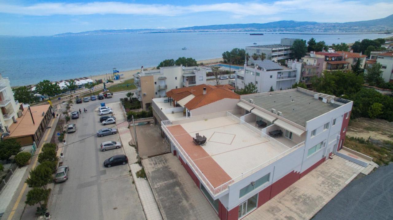 Dream Appartment 1 Perea Peraia  Екстер'єр фото